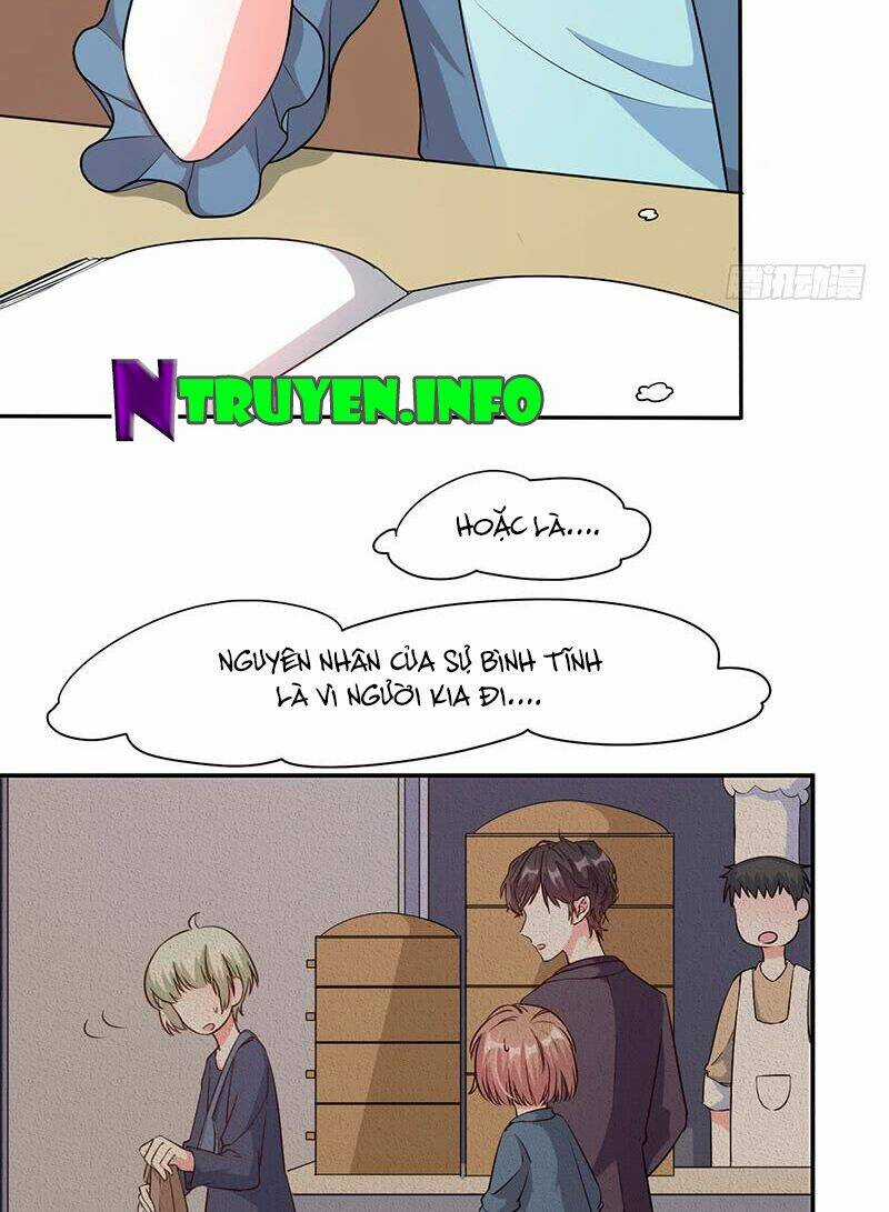 Ám Luyến Thành Hôn Chapter 18 trang 3