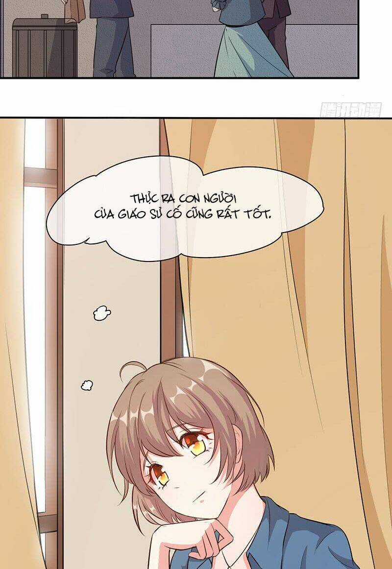 Ám Luyến Thành Hôn Chapter 18 trang 4