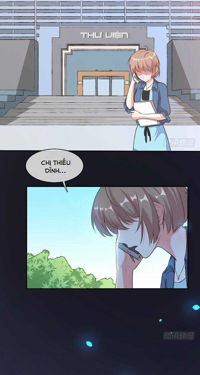 Ám Luyến Thành Hôn Chapter 18 trang 9