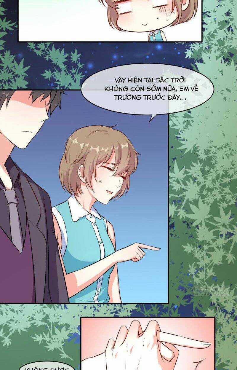 Ám Luyến Thành Hôn Chapter 19 trang 14