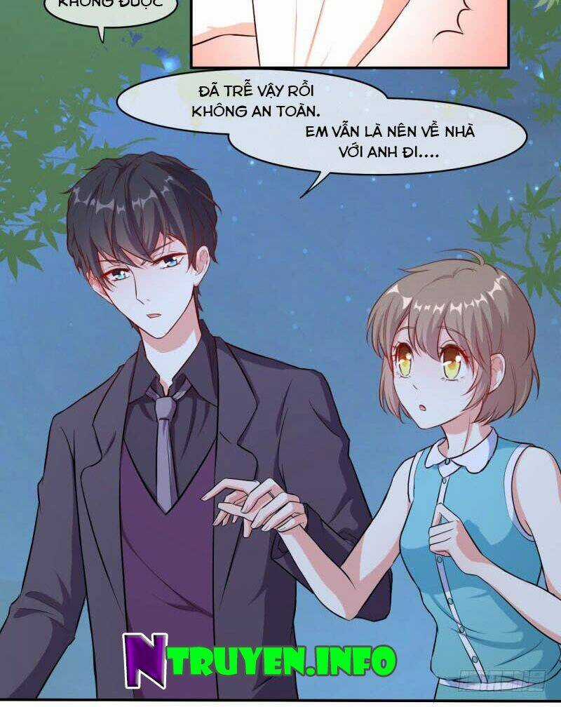 Ám Luyến Thành Hôn Chapter 19 trang 15