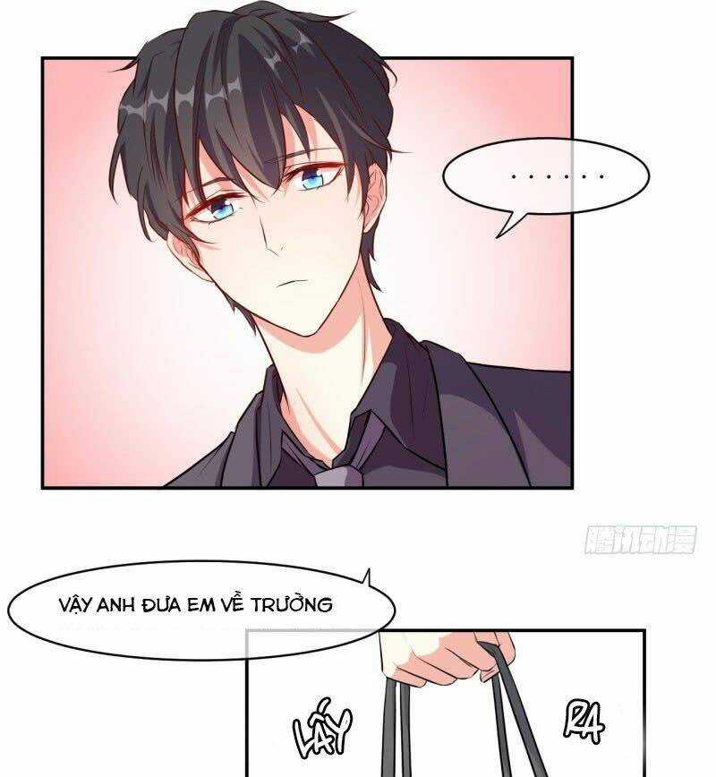 Ám Luyến Thành Hôn Chapter 19 trang 17