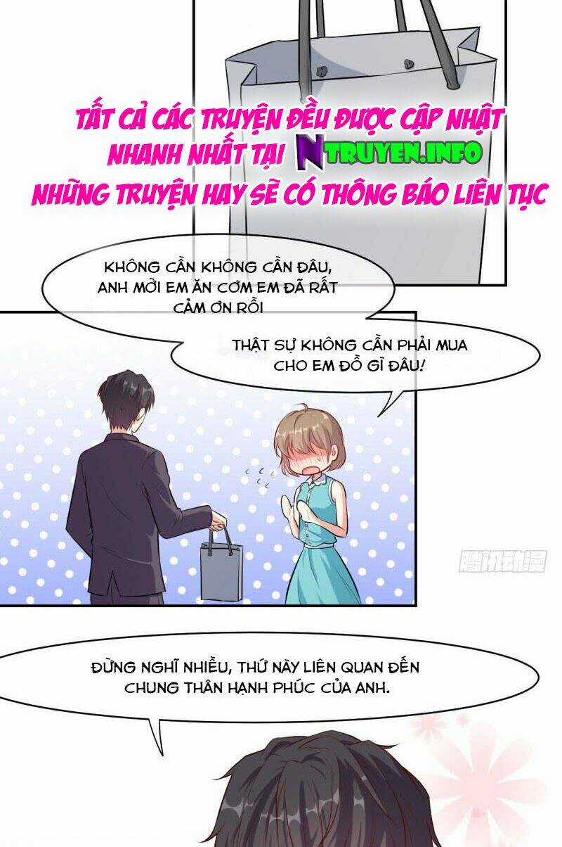 Ám Luyến Thành Hôn Chapter 19 trang 18