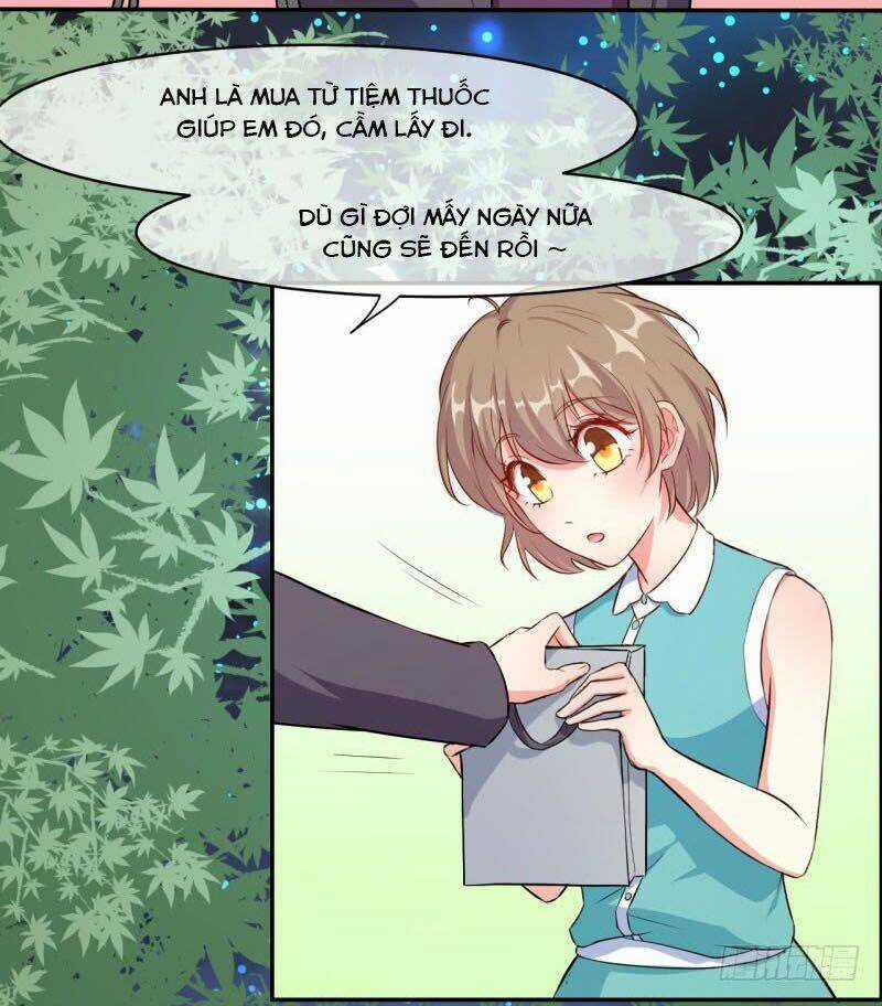 Ám Luyến Thành Hôn Chapter 19 trang 20