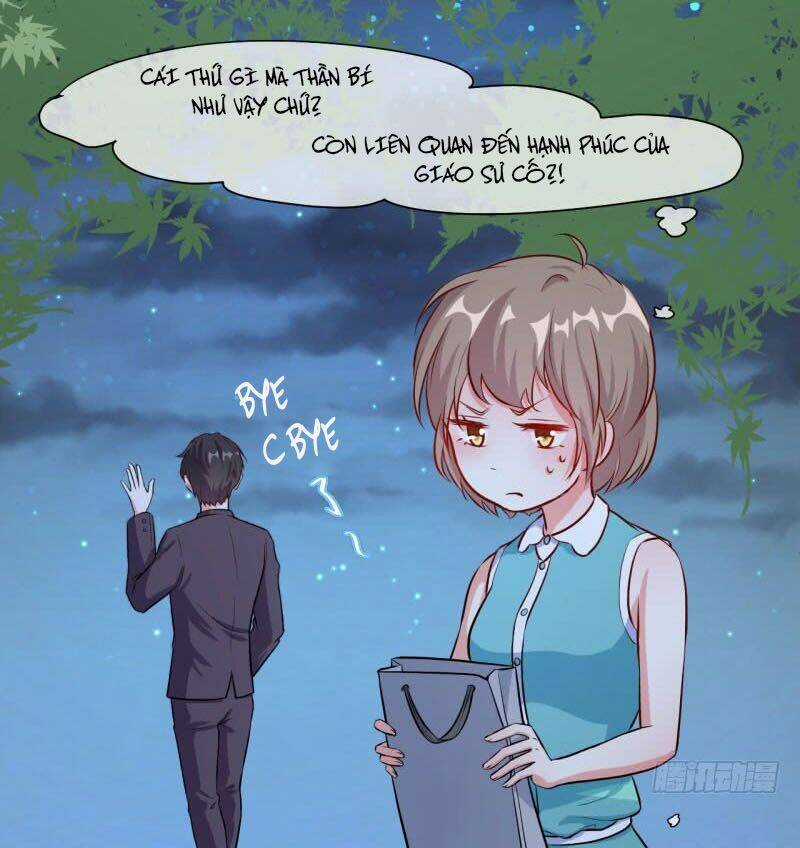 Ám Luyến Thành Hôn Chapter 19 trang 21