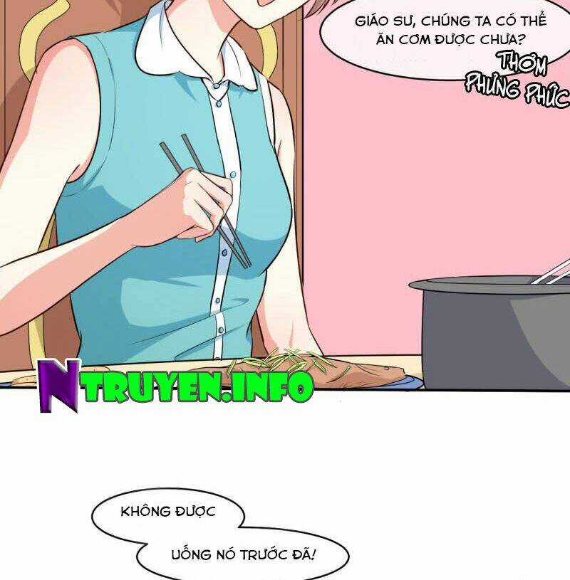 Ám Luyến Thành Hôn Chapter 19 trang 3