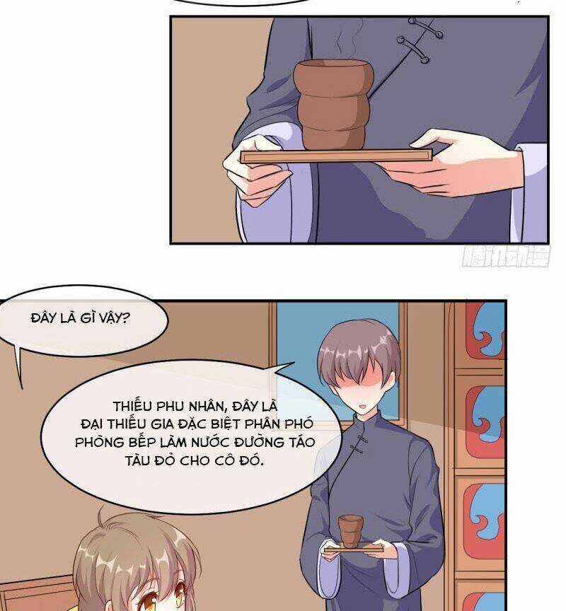 Ám Luyến Thành Hôn Chapter 19 trang 4