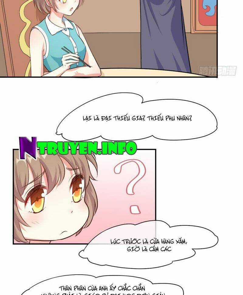 Ám Luyến Thành Hôn Chapter 19 trang 5