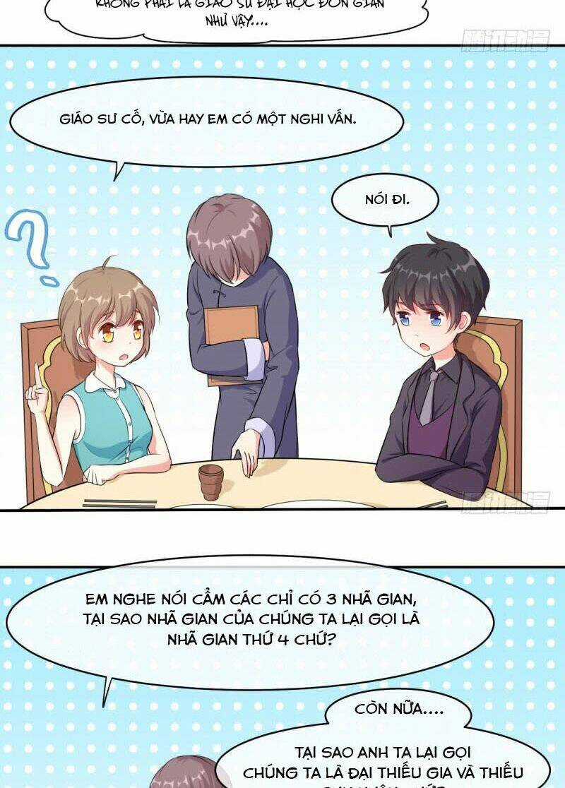 Ám Luyến Thành Hôn Chapter 19 trang 6