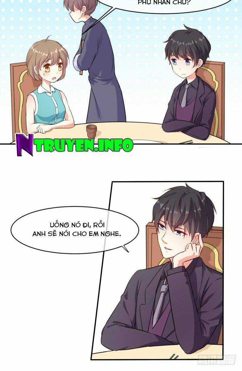 Ám Luyến Thành Hôn Chapter 19 trang 7