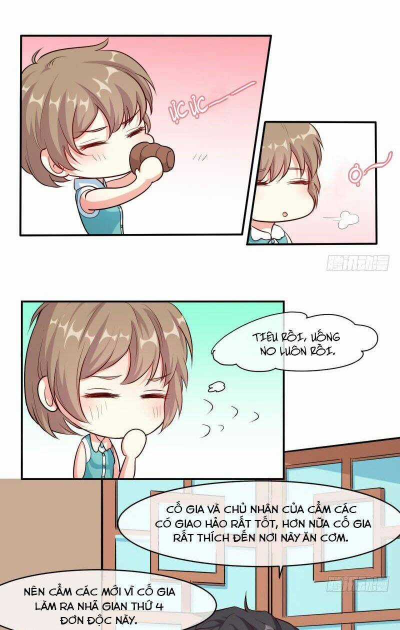 Ám Luyến Thành Hôn Chapter 19 trang 8