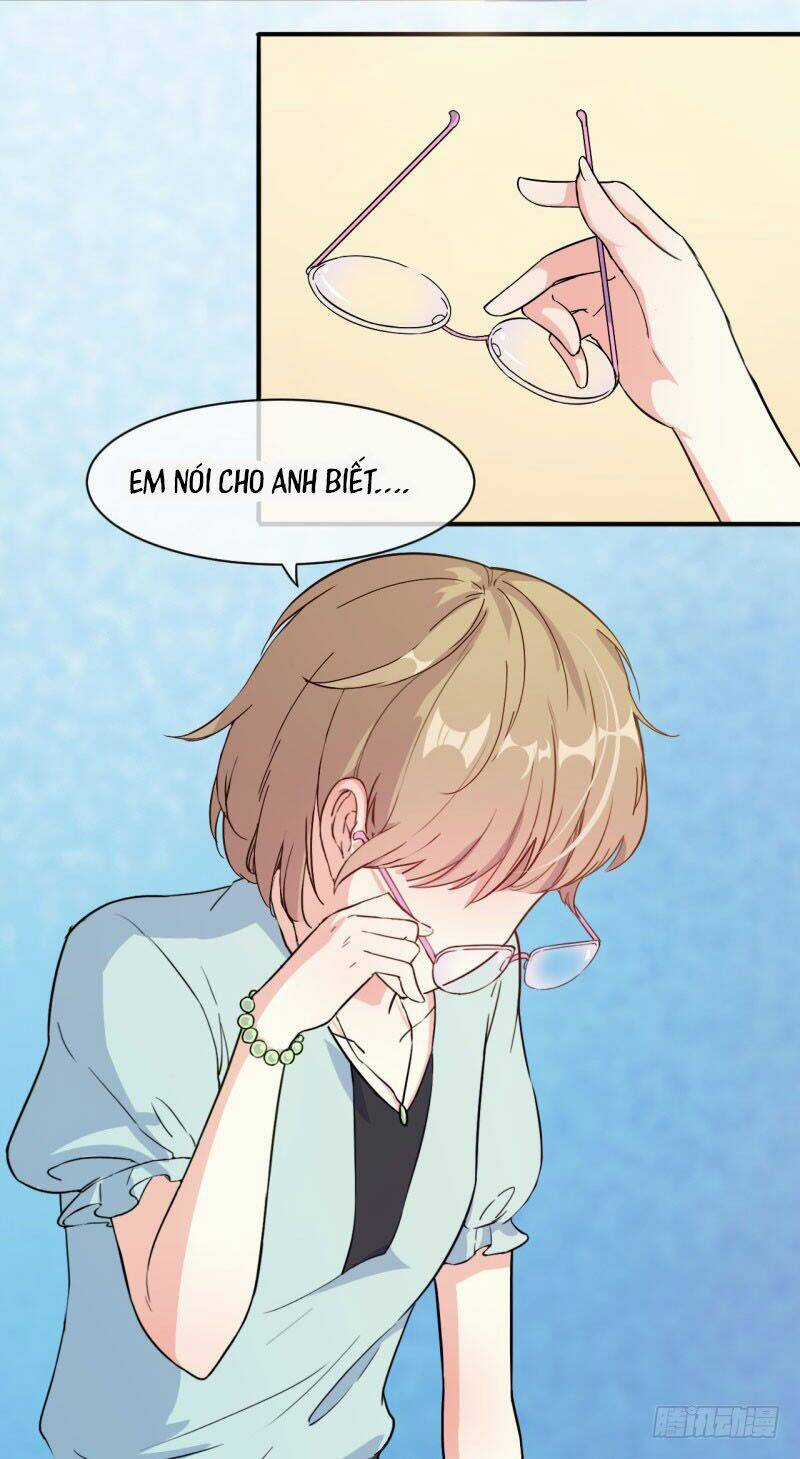 Ám Luyến Thành Hôn Chapter 2 trang 11