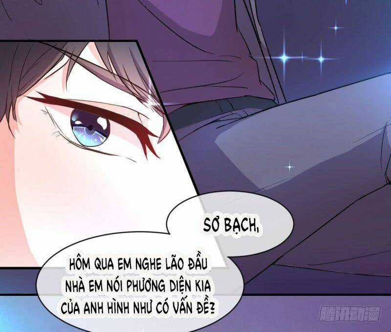 Ám Luyến Thành Hôn Chapter 2 trang 17