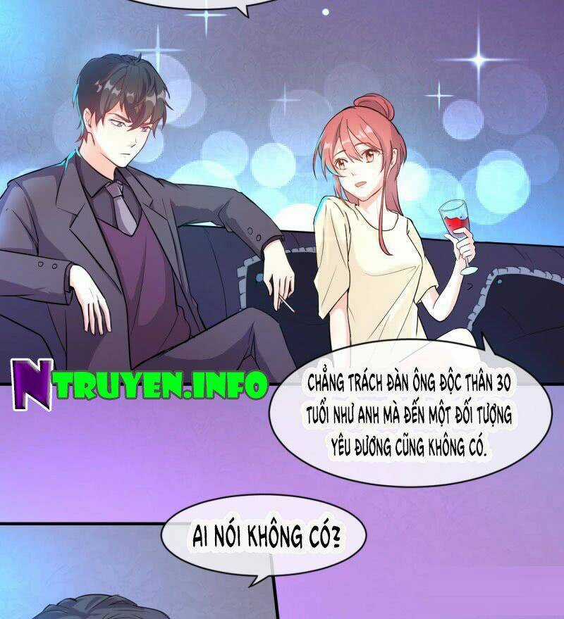 Ám Luyến Thành Hôn Chapter 2 trang 18