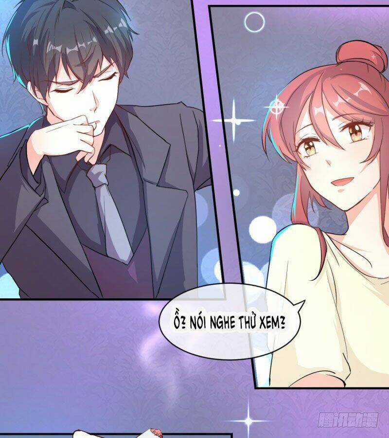 Ám Luyến Thành Hôn Chapter 2 trang 19