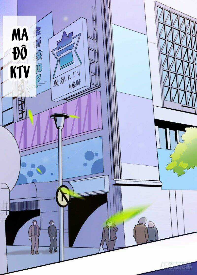 Ám Luyến Thành Hôn Chapter 2 trang 2