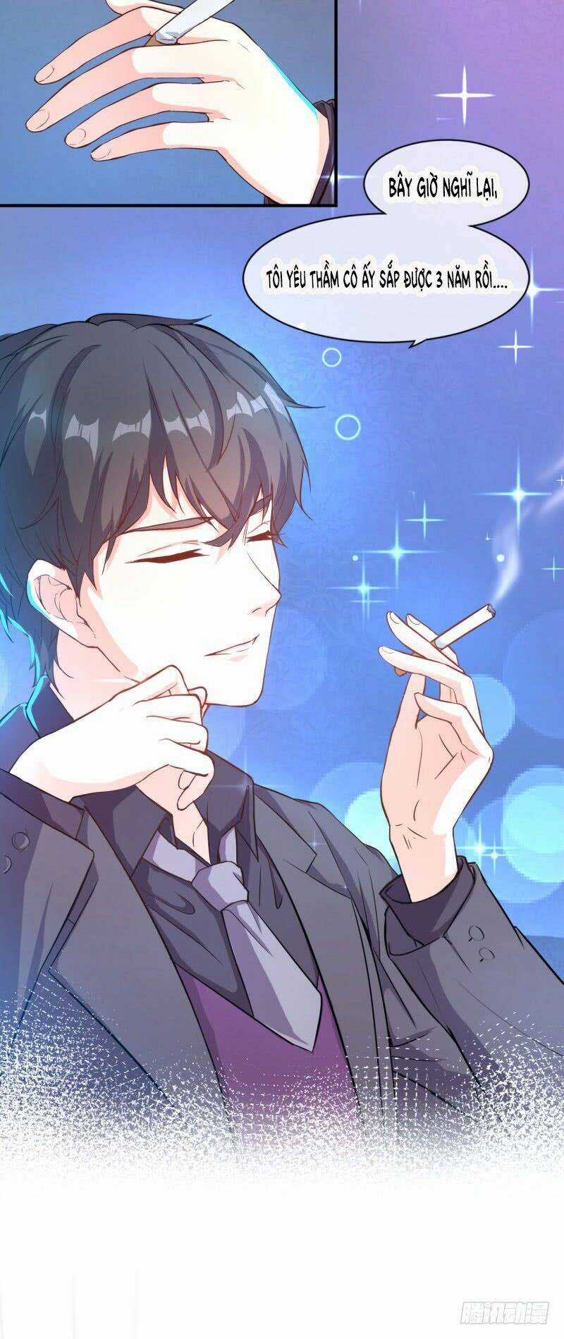 Ám Luyến Thành Hôn Chapter 2 trang 20