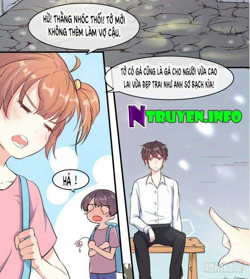 Ám Luyến Thành Hôn Chapter 2 trang 23