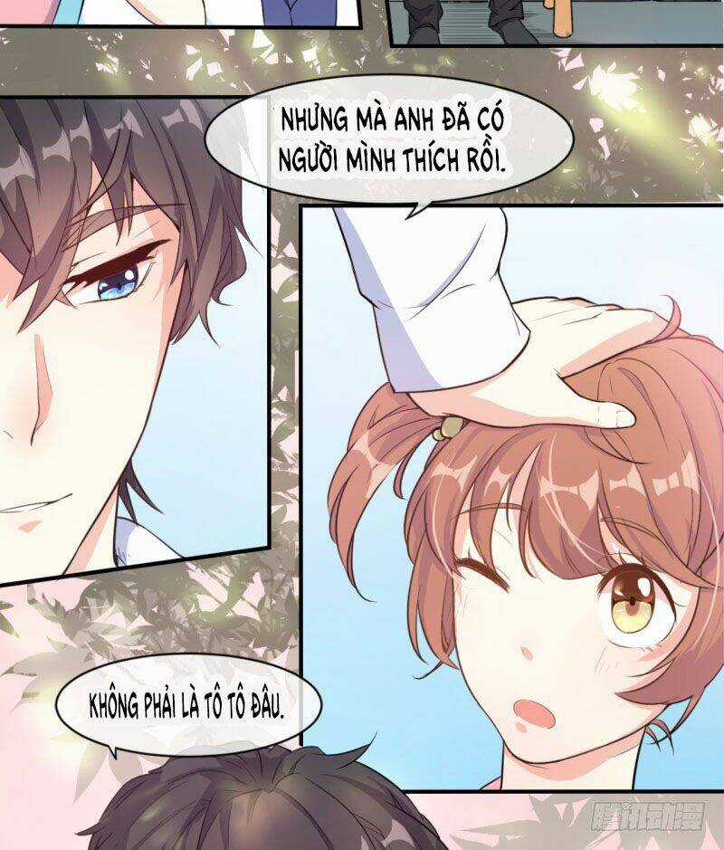 Ám Luyến Thành Hôn Chapter 2 trang 24