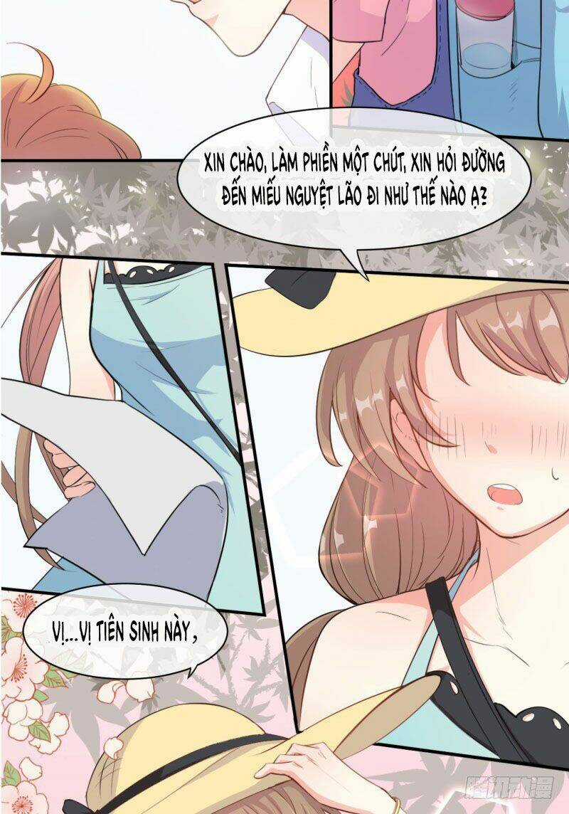 Ám Luyến Thành Hôn Chapter 2 trang 26