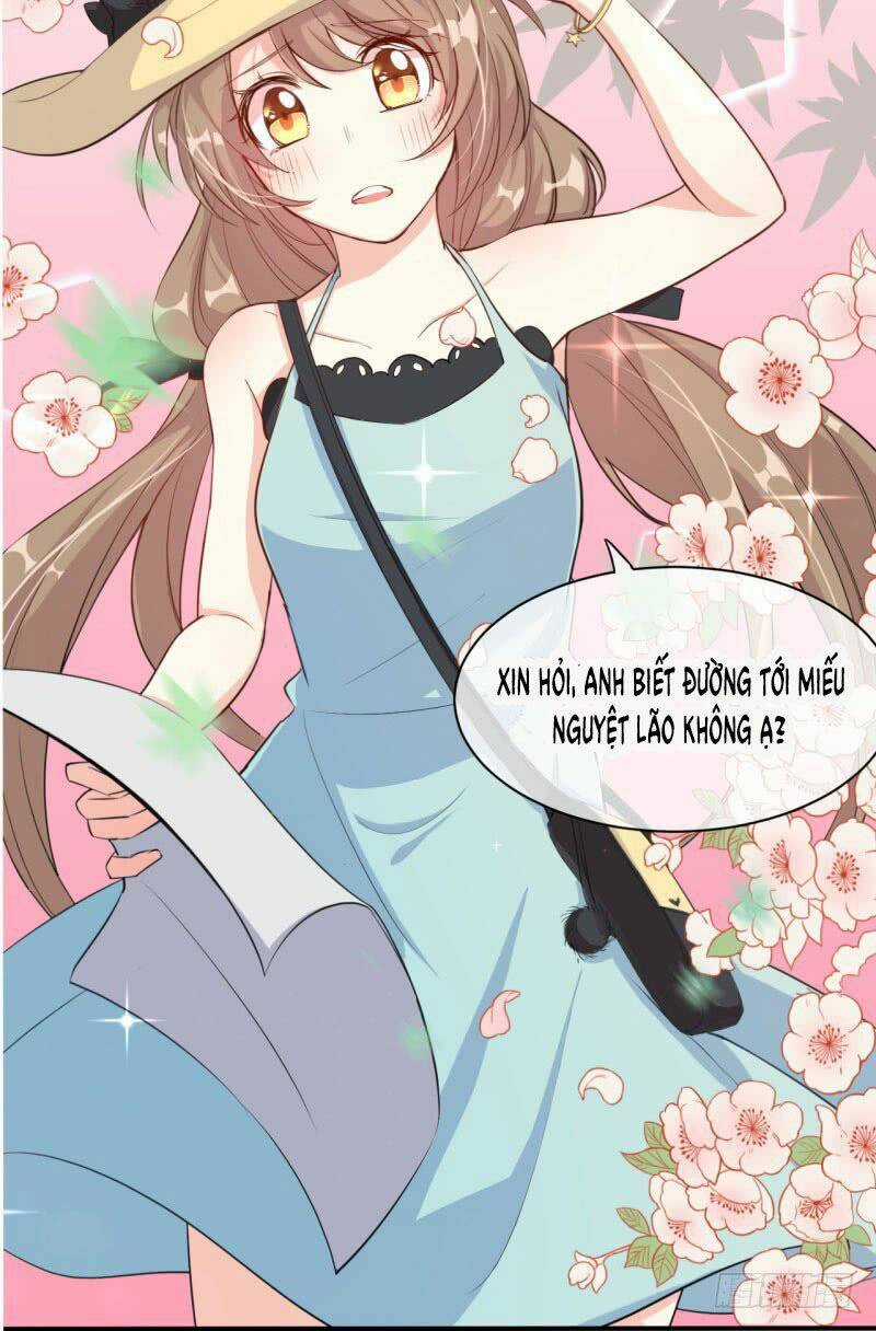 Ám Luyến Thành Hôn Chapter 2 trang 27