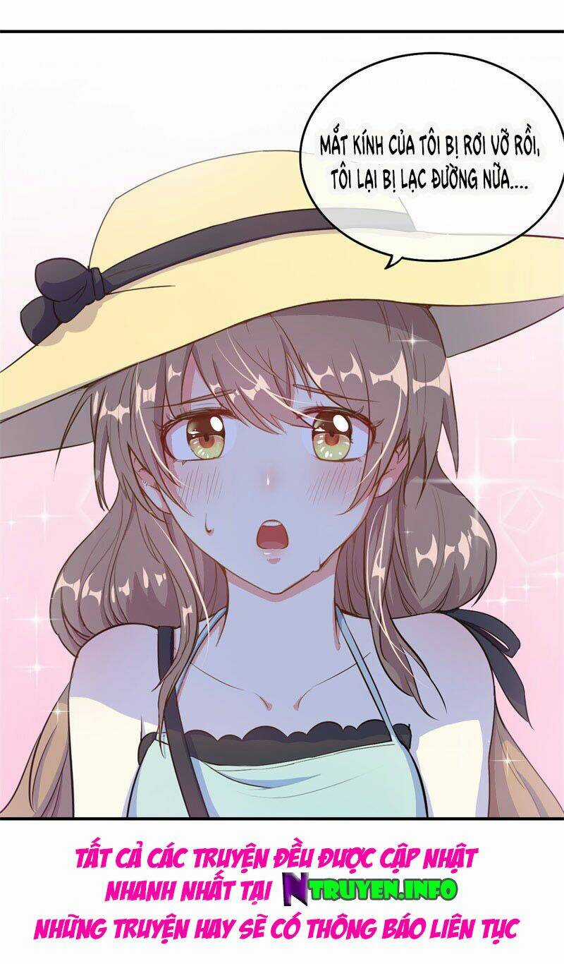 Ám Luyến Thành Hôn Chapter 2 trang 28