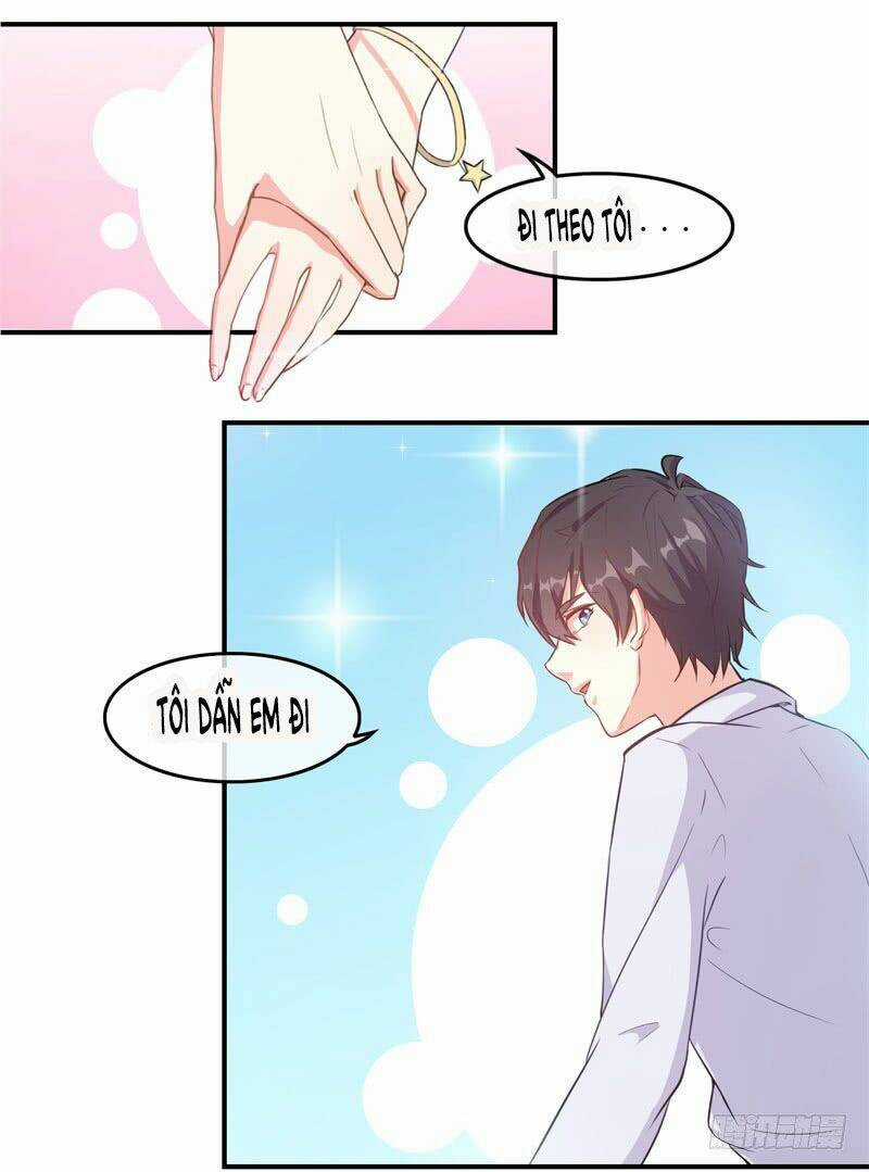 Ám Luyến Thành Hôn Chapter 2 trang 30