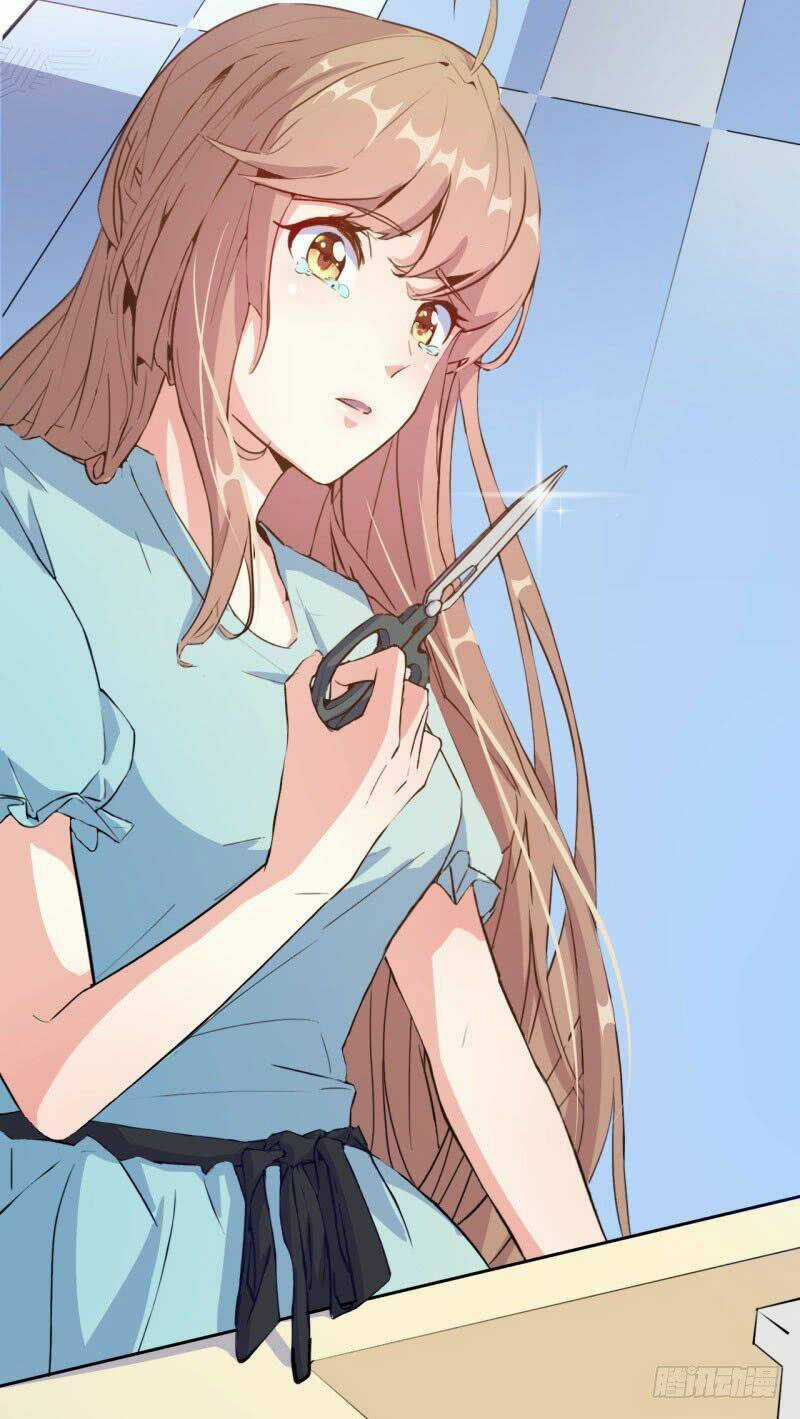 Ám Luyến Thành Hôn Chapter 2 trang 4