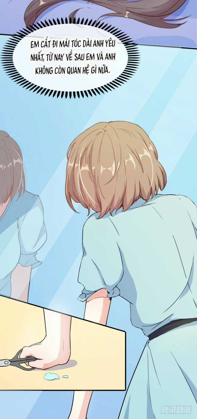 Ám Luyến Thành Hôn Chapter 2 trang 9