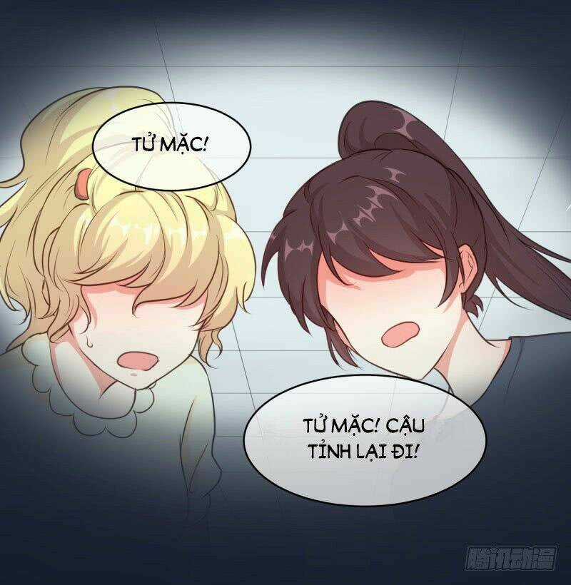 Ám Luyến Thành Hôn Chapter 20 trang 16