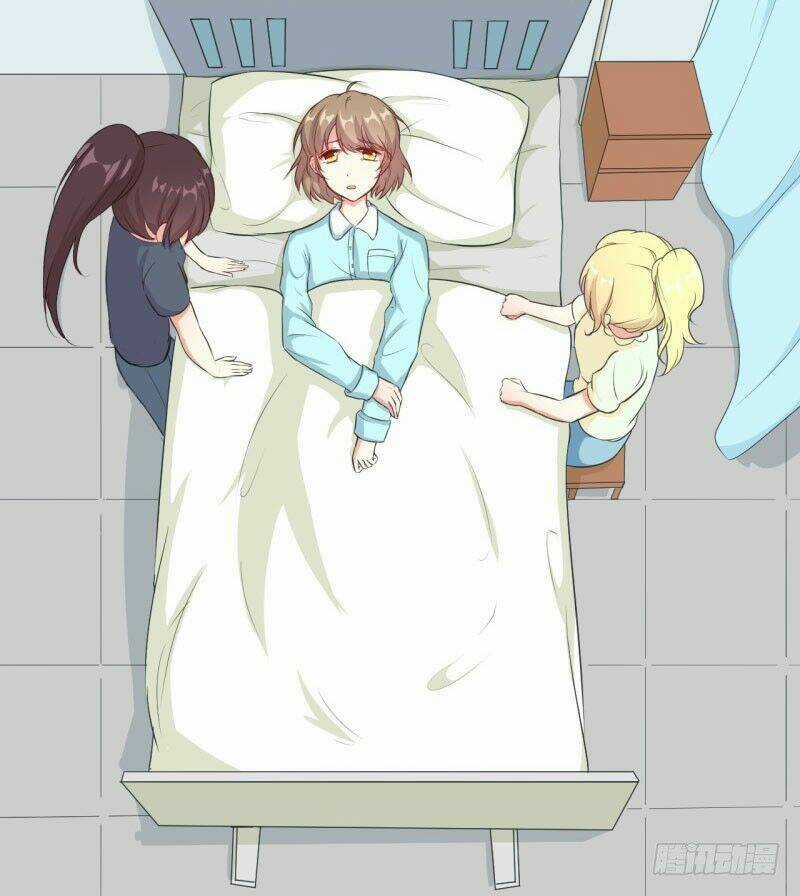 Ám Luyến Thành Hôn Chapter 20 trang 18