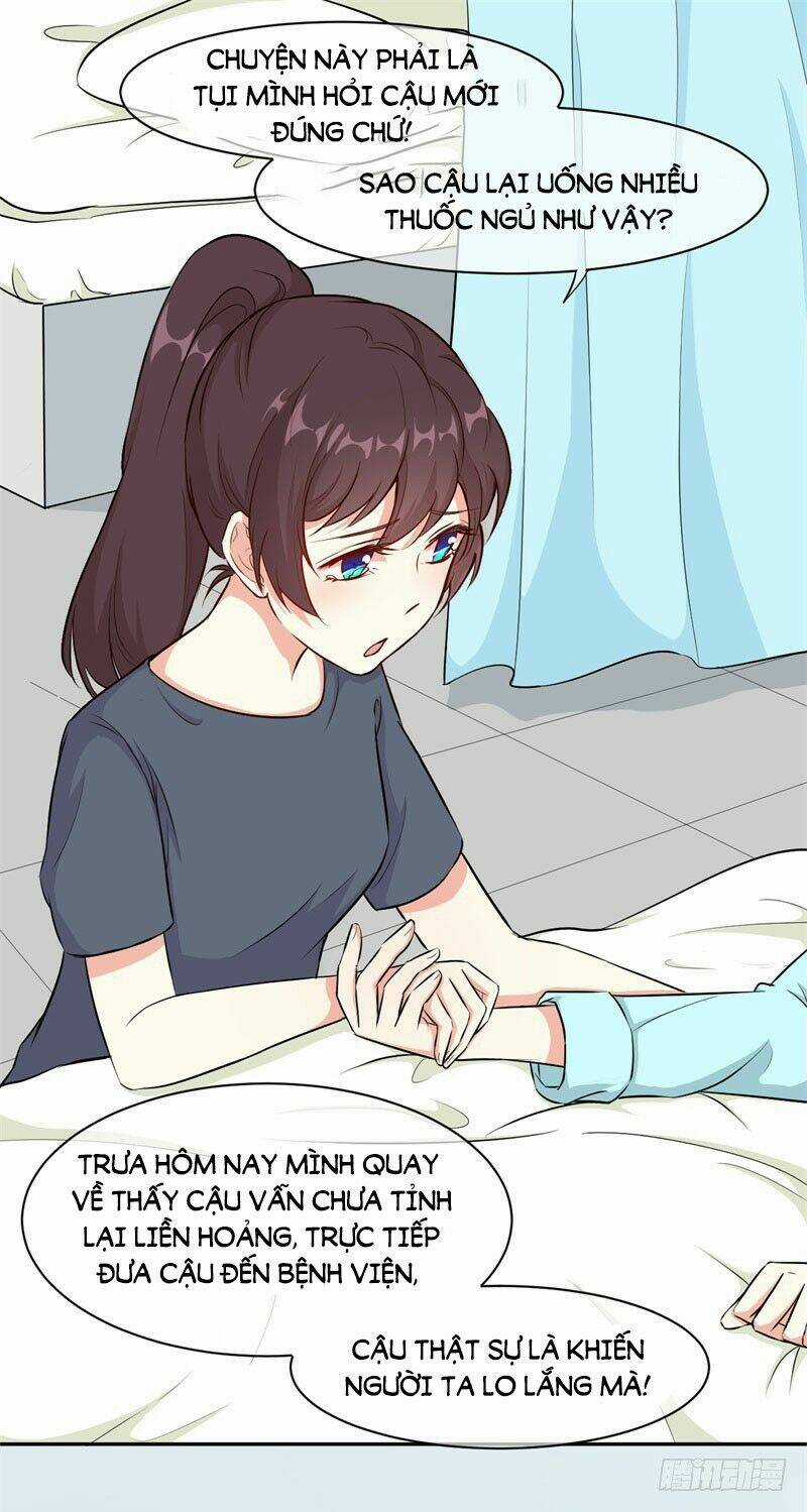 Ám Luyến Thành Hôn Chapter 20 trang 19