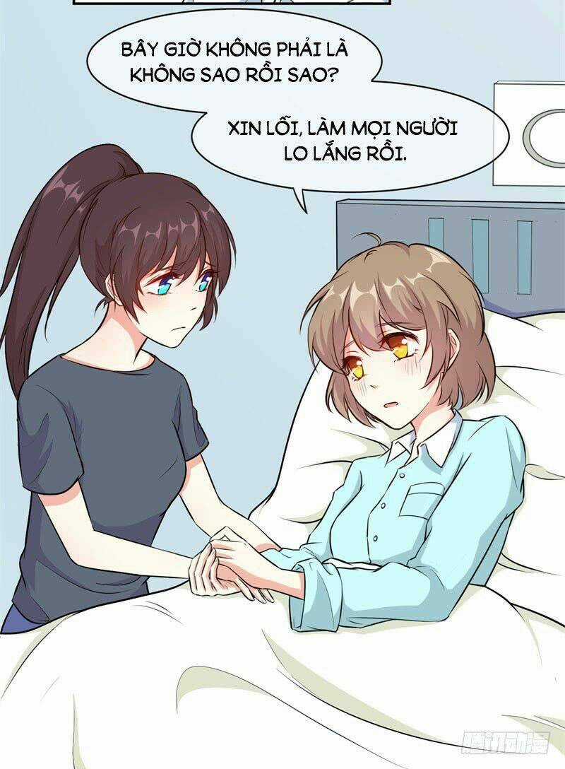 Ám Luyến Thành Hôn Chapter 20 trang 22