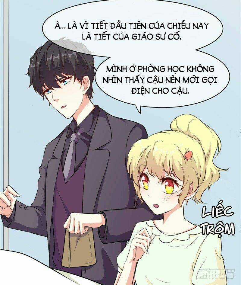 Ám Luyến Thành Hôn Chapter 20 trang 26