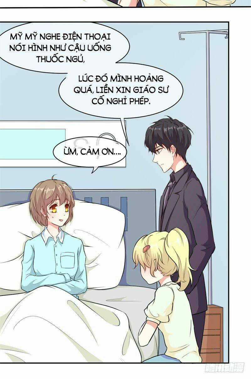 Ám Luyến Thành Hôn Chapter 20 trang 27