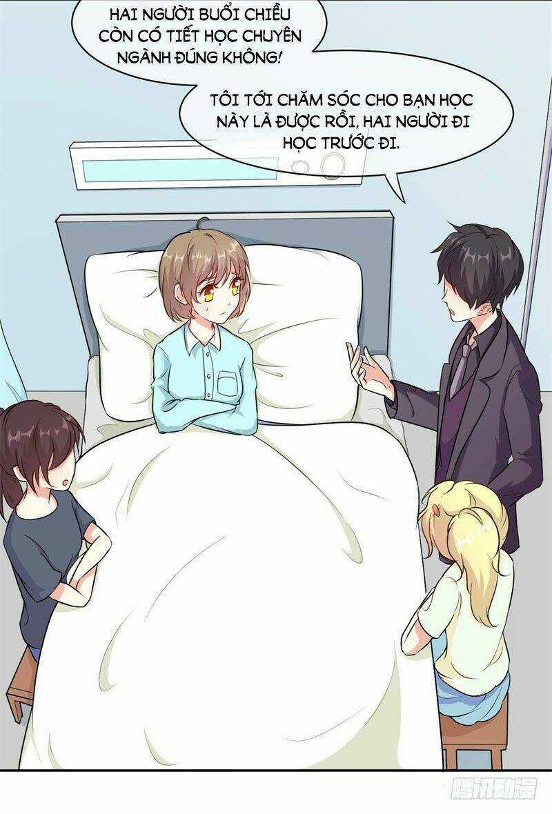 Ám Luyến Thành Hôn Chapter 20 trang 29