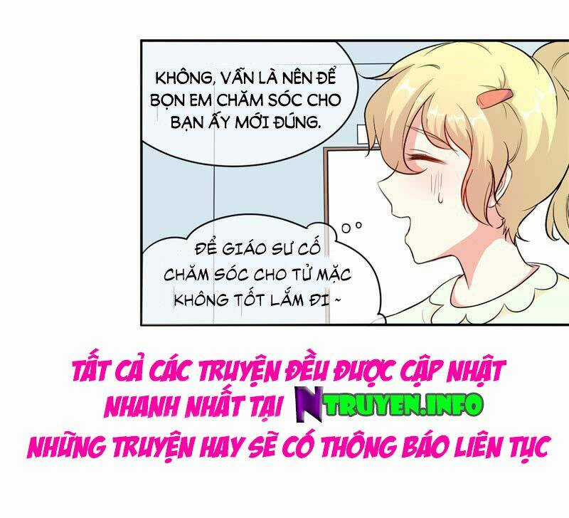 Ám Luyến Thành Hôn Chapter 20 trang 30