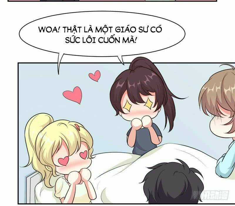 Ám Luyến Thành Hôn Chapter 20 trang 32