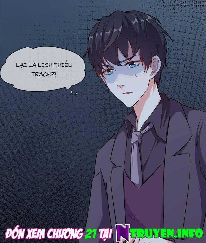 Ám Luyến Thành Hôn Chapter 20 trang 38