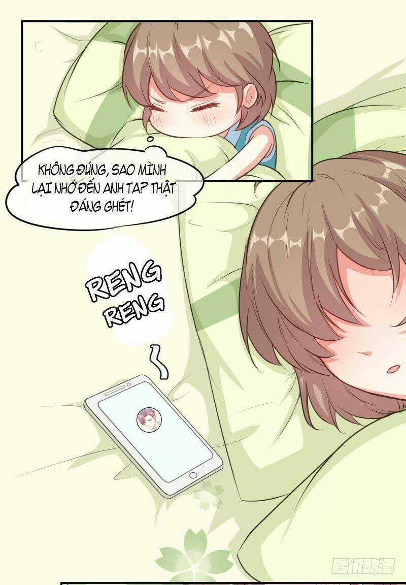 Ám Luyến Thành Hôn Chapter 20 trang 5