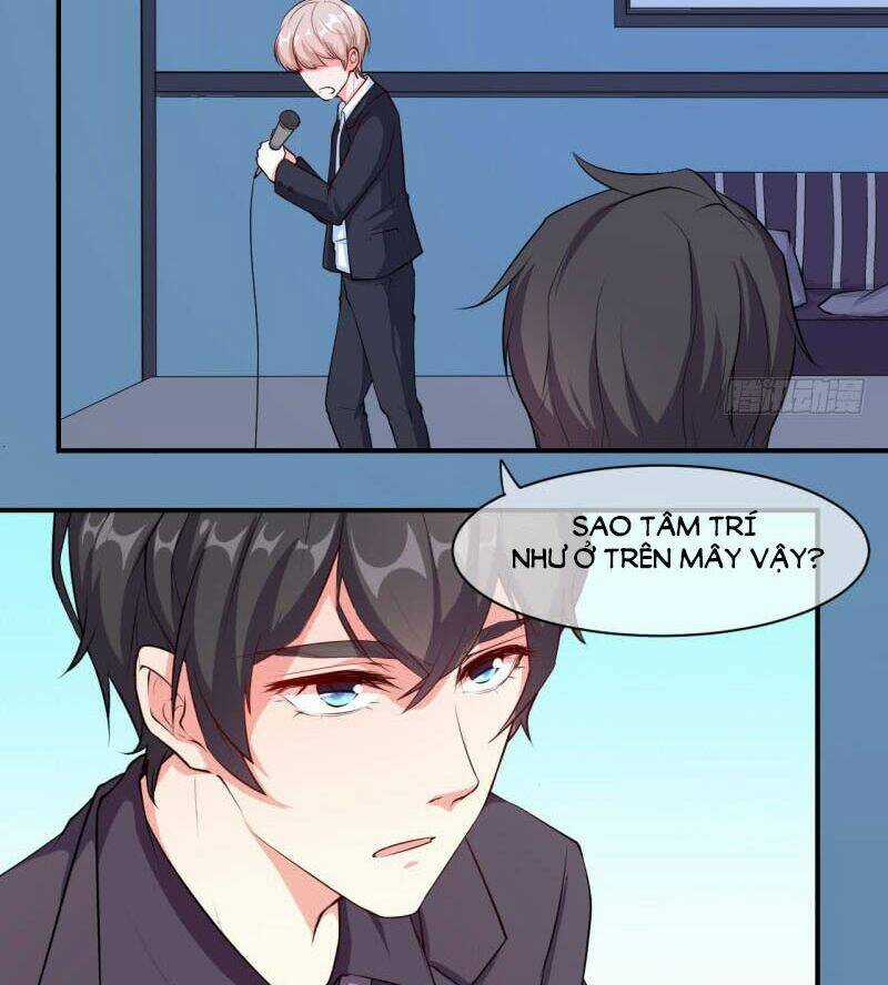 Ám Luyến Thành Hôn Chapter 21 trang 11