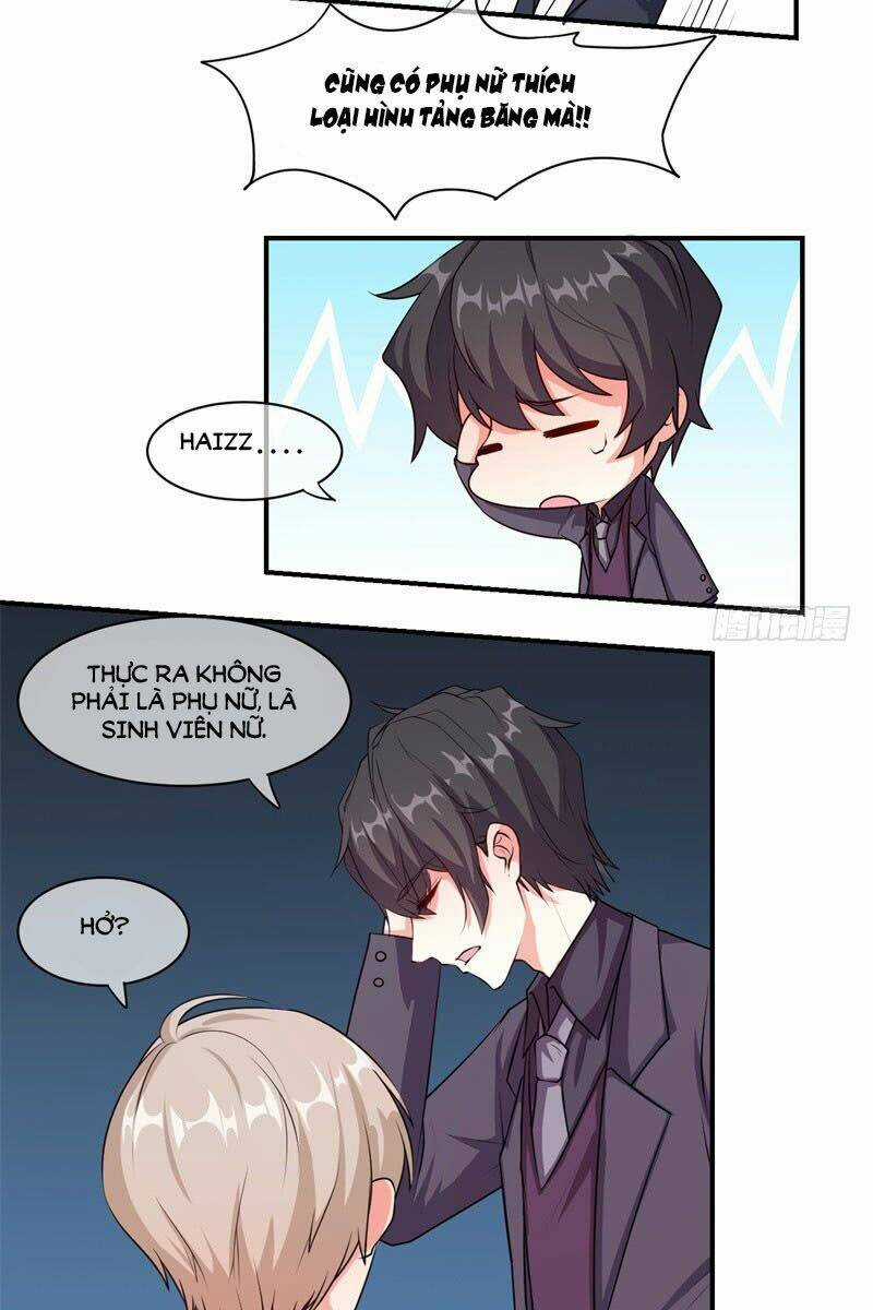 Ám Luyến Thành Hôn Chapter 21 trang 18