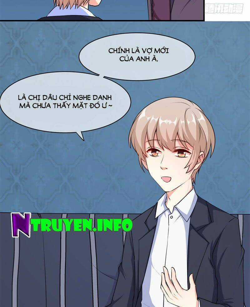 Ám Luyến Thành Hôn Chapter 21 trang 19