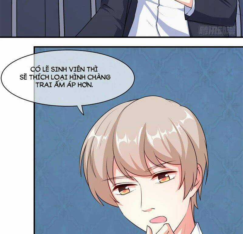 Ám Luyến Thành Hôn Chapter 21 trang 20