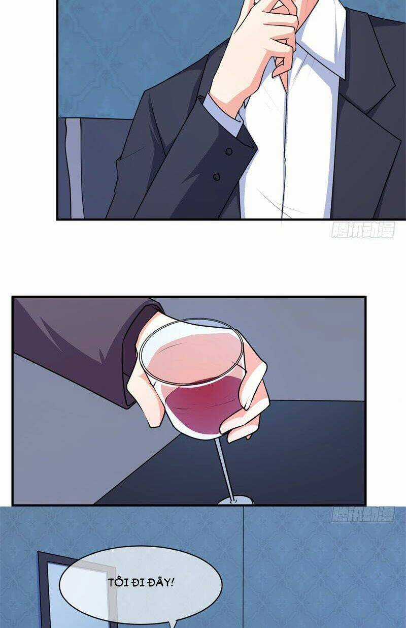 Ám Luyến Thành Hôn Chapter 21 trang 21