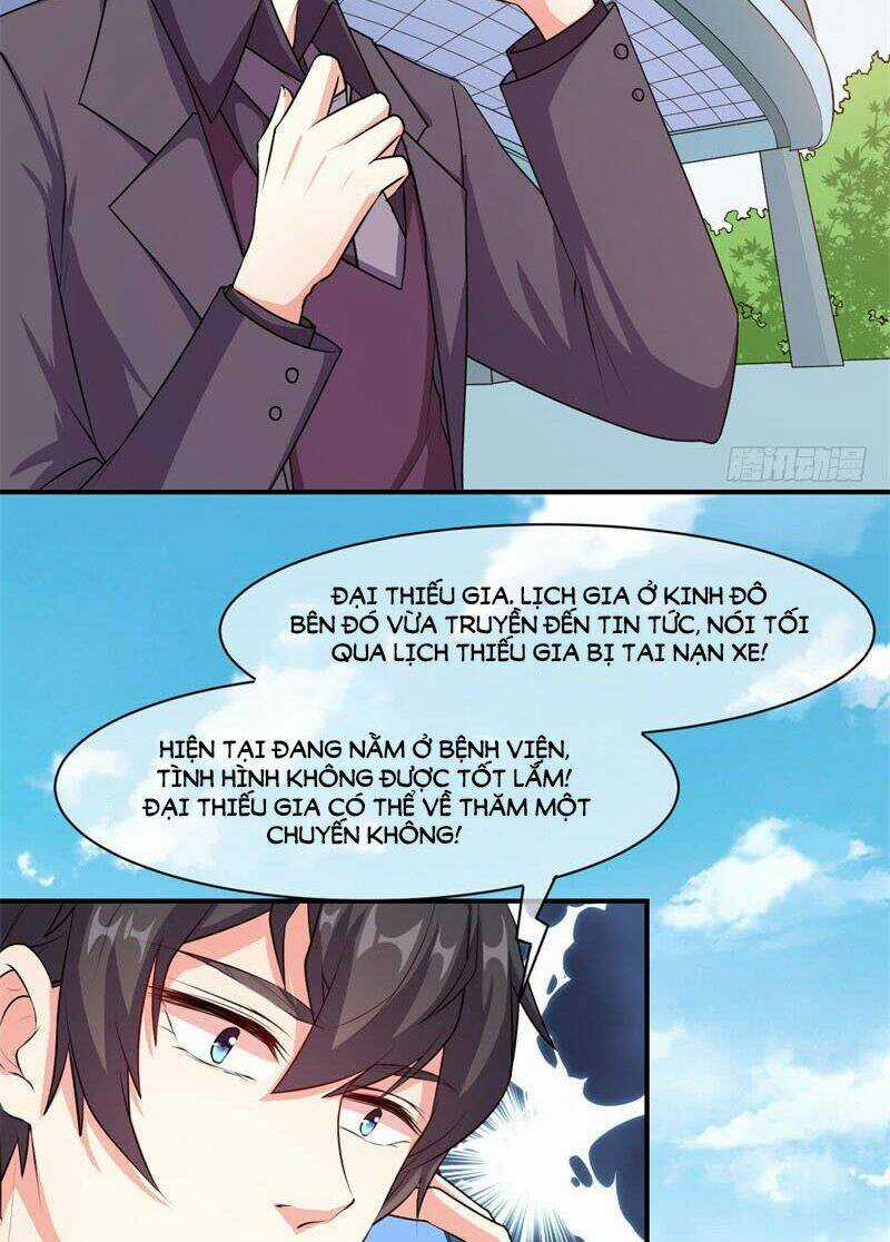 Ám Luyến Thành Hôn Chapter 21 trang 24