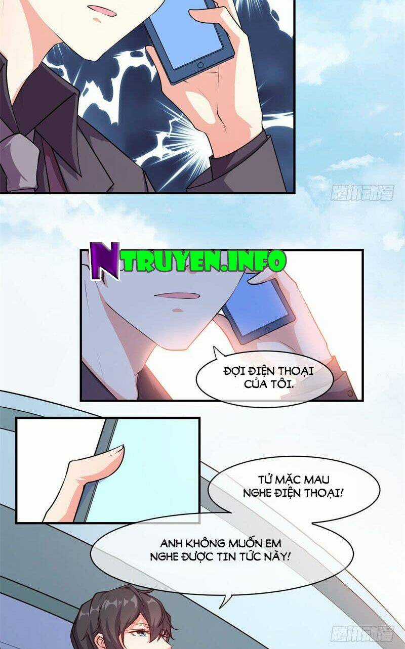 Ám Luyến Thành Hôn Chapter 21 trang 25