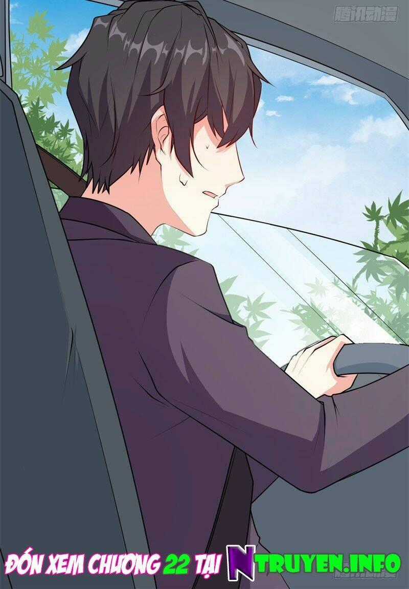 Ám Luyến Thành Hôn Chapter 21 trang 29