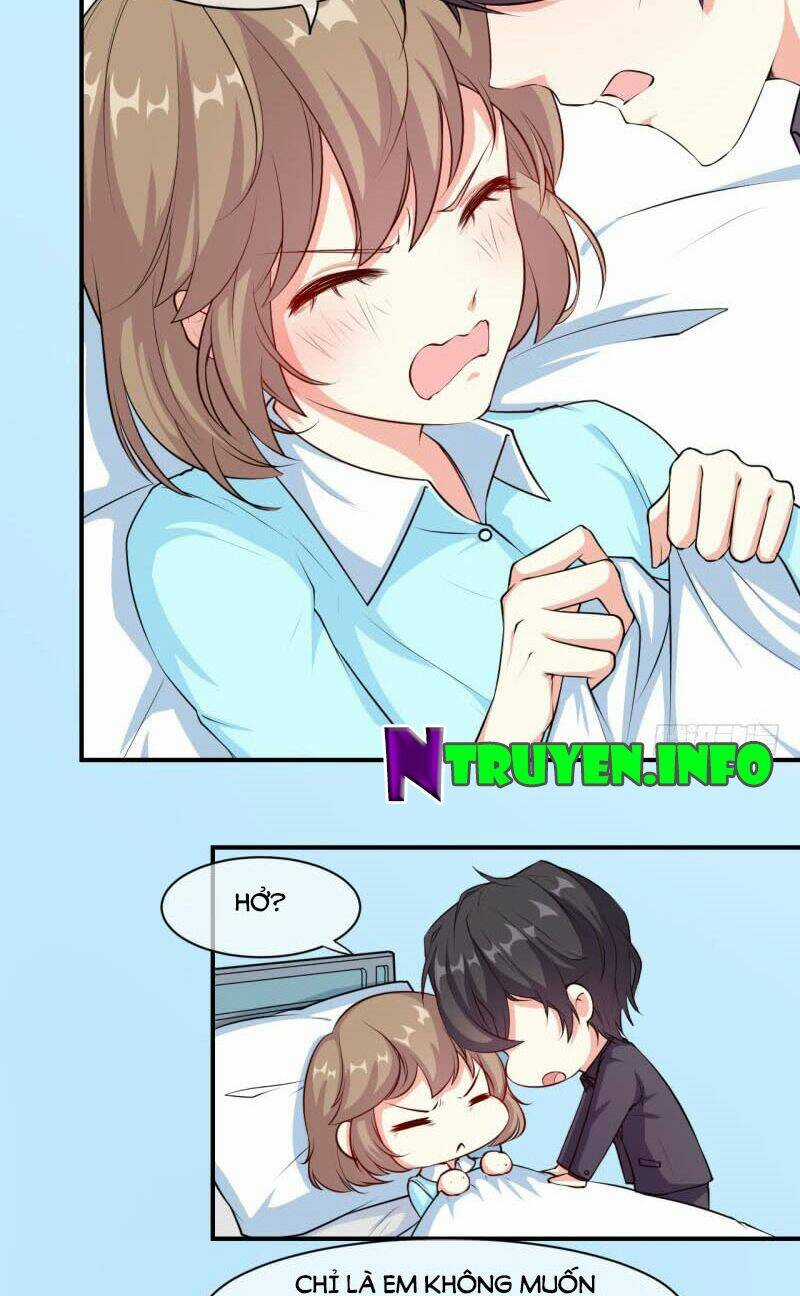 Ám Luyến Thành Hôn Chapter 21 trang 3