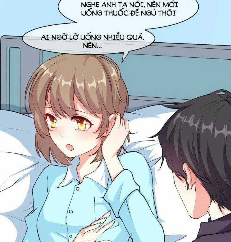 Ám Luyến Thành Hôn Chapter 21 trang 4